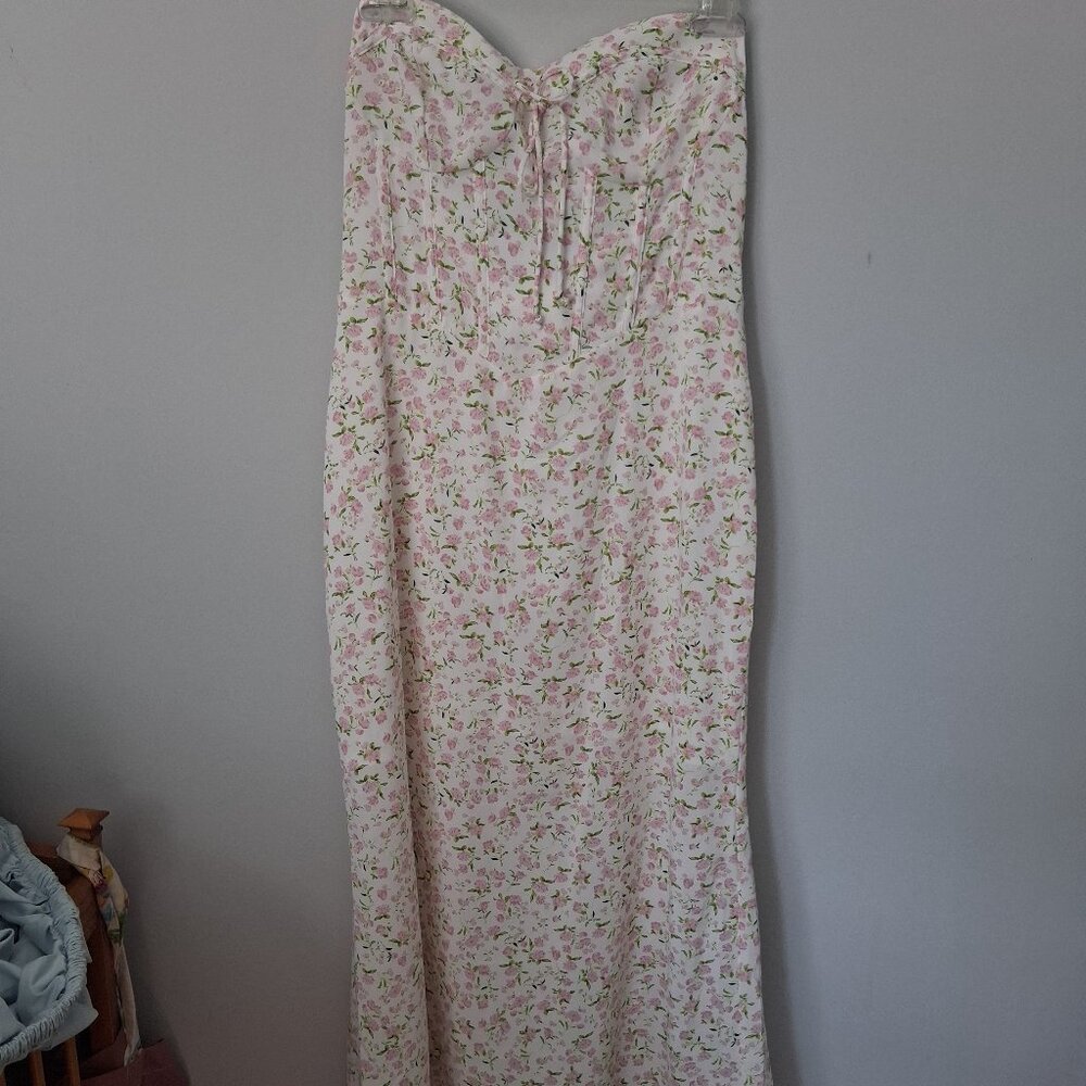 Papermoon Silk Dress